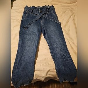Kut from the Kloth Paperbag Jeans Size 6